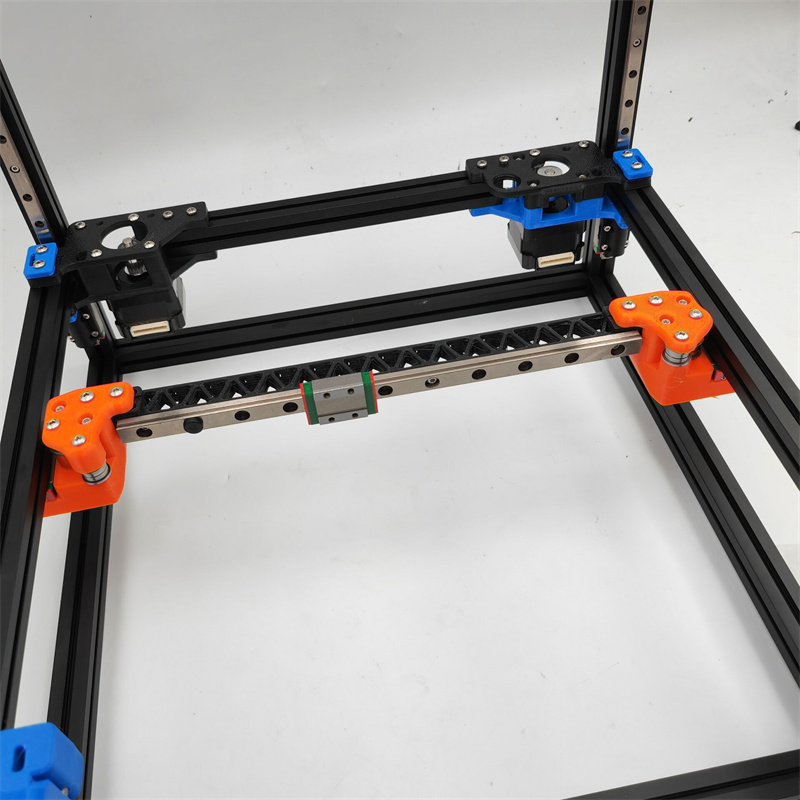 طابعة Funssor Micron+ Plus ثلا - مراجعة Corexy 3D Printer Kit وسعره