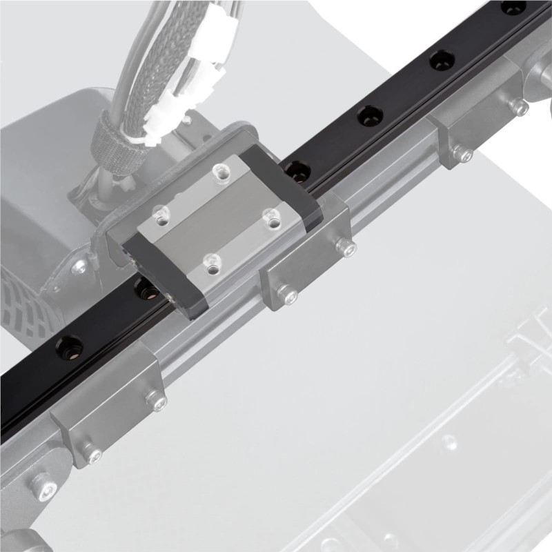 MGN12 12 مللي متر خطي انزلاق د - مراجعة Linear Rail Mgn12H Set وسعره