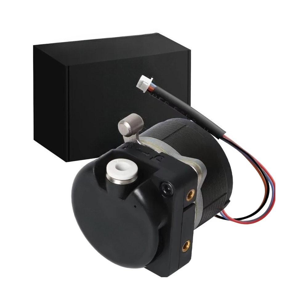 طقم باثق طابعات ثلاثية الأبعاد - مراجعة Direct Drive Dual Gear Extruder High Speed وسعره