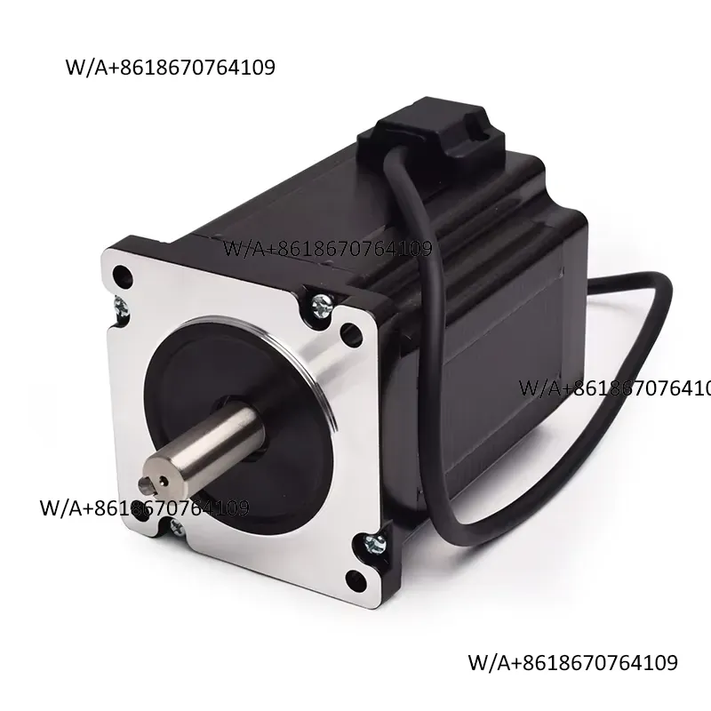 محركات خطوية ذات عزم دوران عال - مراجعة Closed Loop Stepper Motor Nema 17 وسعره