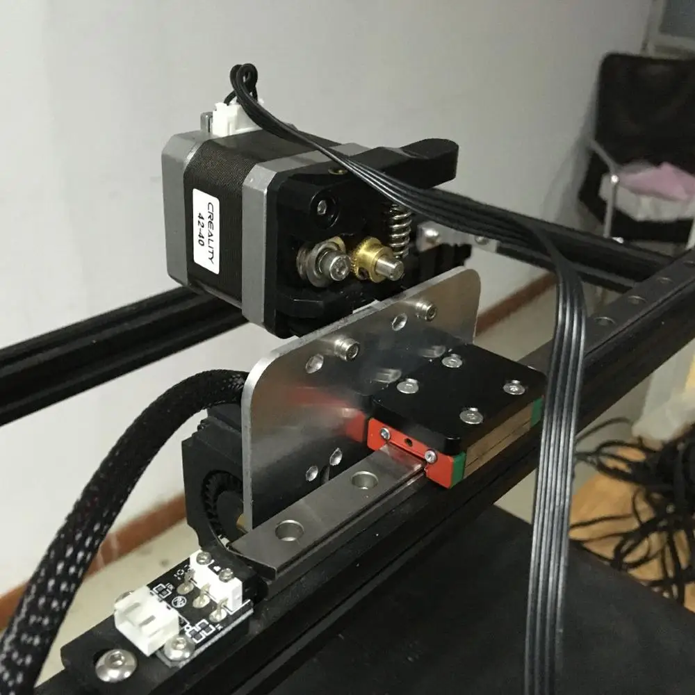 1 مجموعة كرياليتي أندر 5 X محو - مراجعة Linear Rail Mgn12H Set وسعره