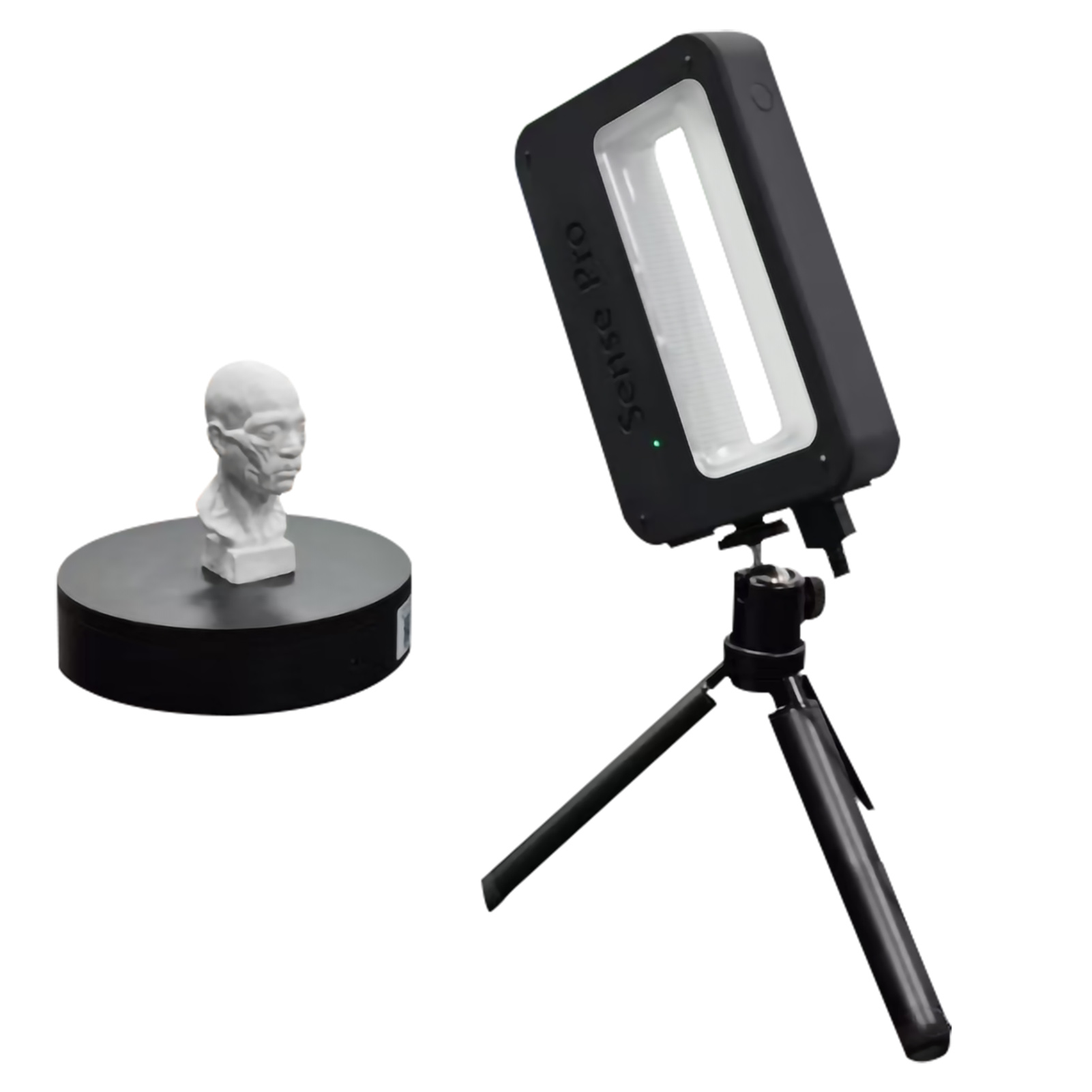 ماسح ضوئي محمول ثلاثي الأبعاد  - مراجعة Handheld 3D Scanner High Precision وسعره