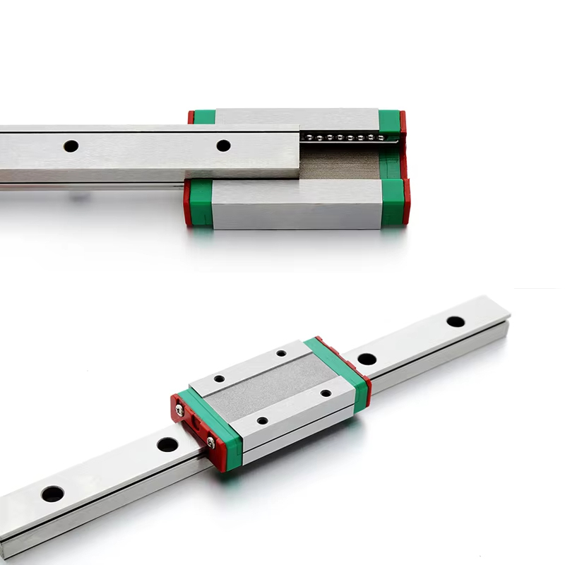 1 قطعة MGN7C MGN7H MGN9C MGN9H - مراجعة Linear Rail Mgn12H Set وسعره